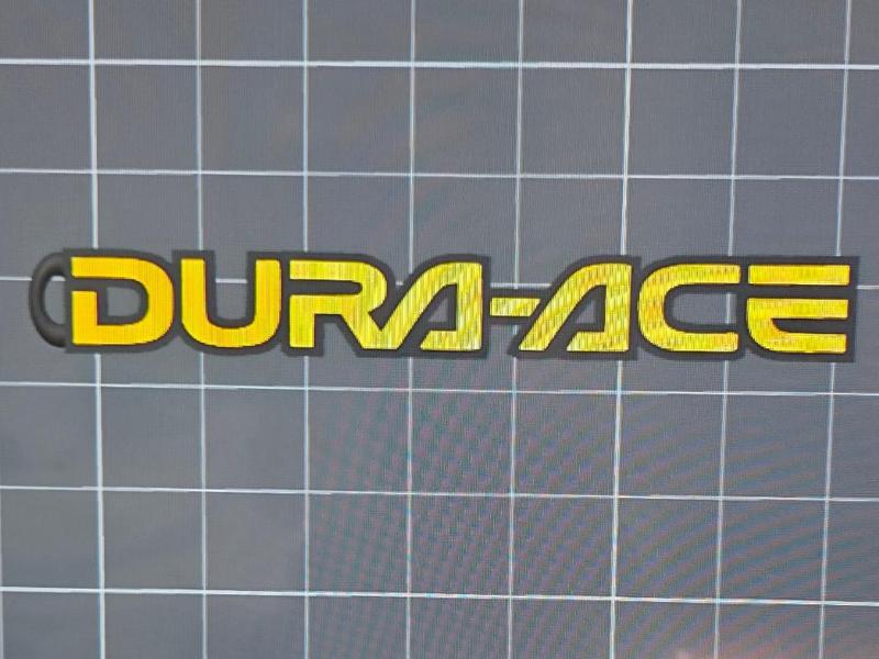 Shimano Dura-Ace Keychain