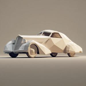 classic car - car, vehicle, automobile, sports car, classic car, race car, toy car, RC car, 3D car model, truck, hatchback, luxury car, supercar, electric car, 4x4 3D Model