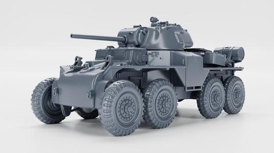 T18E2 Boarhound (US, WW2)