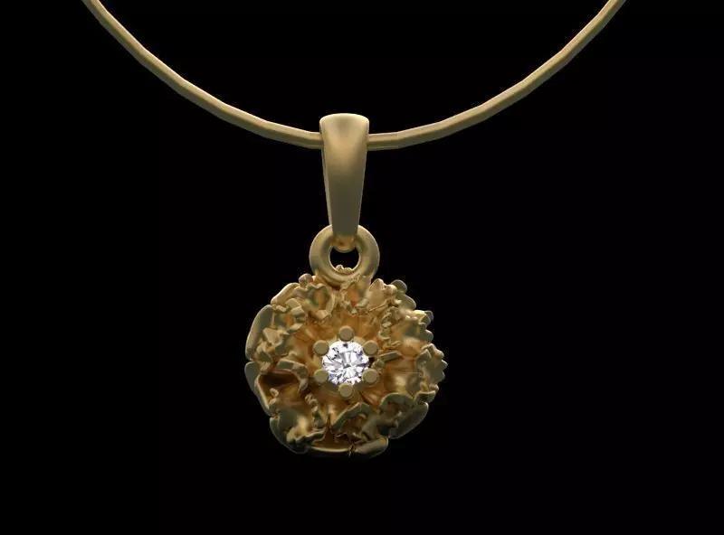 PENDANT FLOWER
