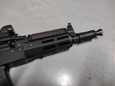 Handguar AKS 74U N°1