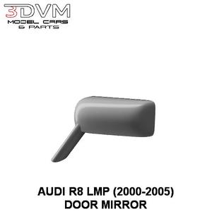 AUDI R8 LMP DOOR MIRROR