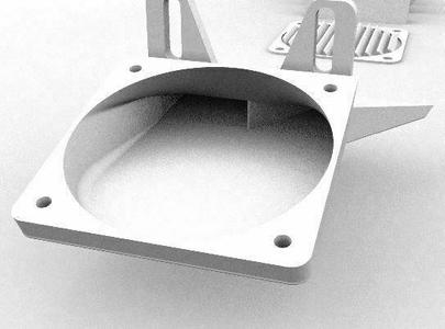 Flyingbear Tornado fan 50x50mm