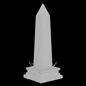 Mystic Flame Obelisk