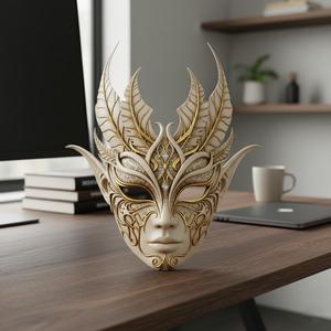 Eldoria's Mask