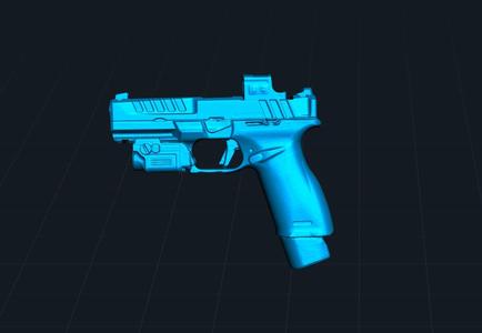 SPRINGFIELD ECHELON + NITECORE NPL25