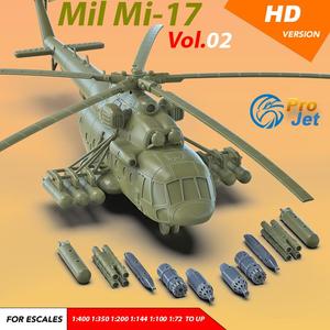 Mil Mi-17 Armored vol 02