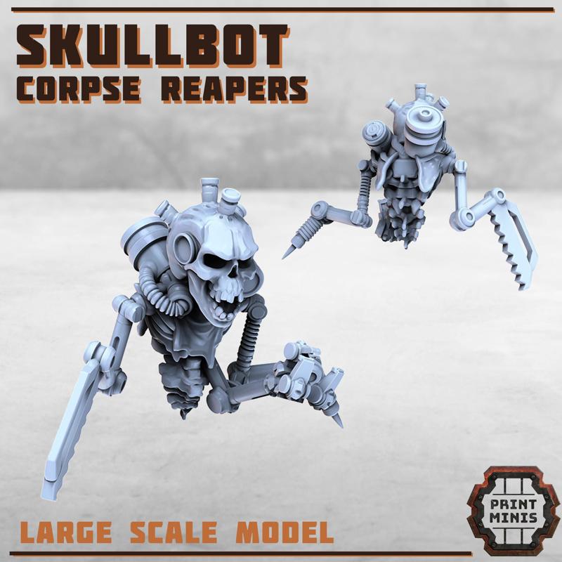 Skullbot - Corpse Reapers