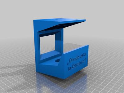 Ladder Hanger
