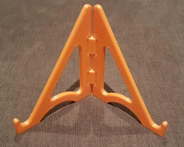 FoldableTablet holder