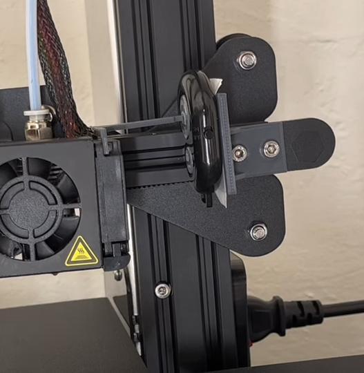 Ender 3 Pro TimeLapse attachment