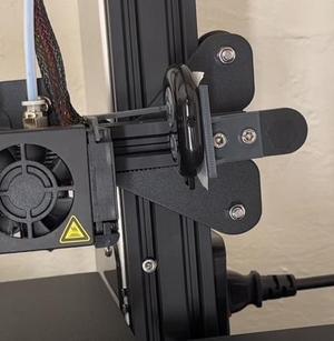Ender 3 Pro TimeLapse attachment