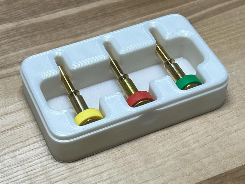 E3D Revo Nozzle Storage Box