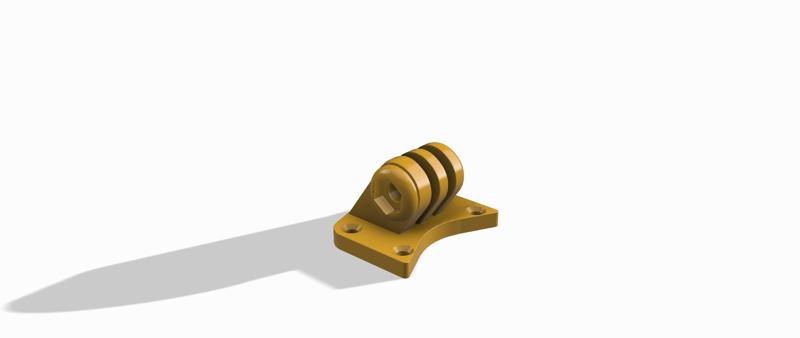 Speedybee Mount for Gopro