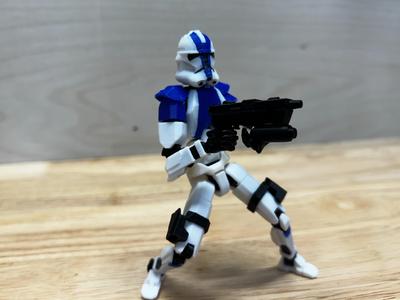 Dummy 13 Star Wars DC-17M