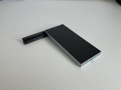Flat desk stand - Samsung Z Fold 7