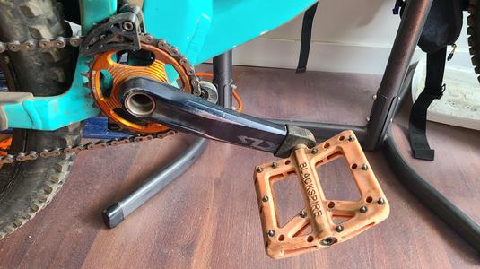 Protective Crank Boot