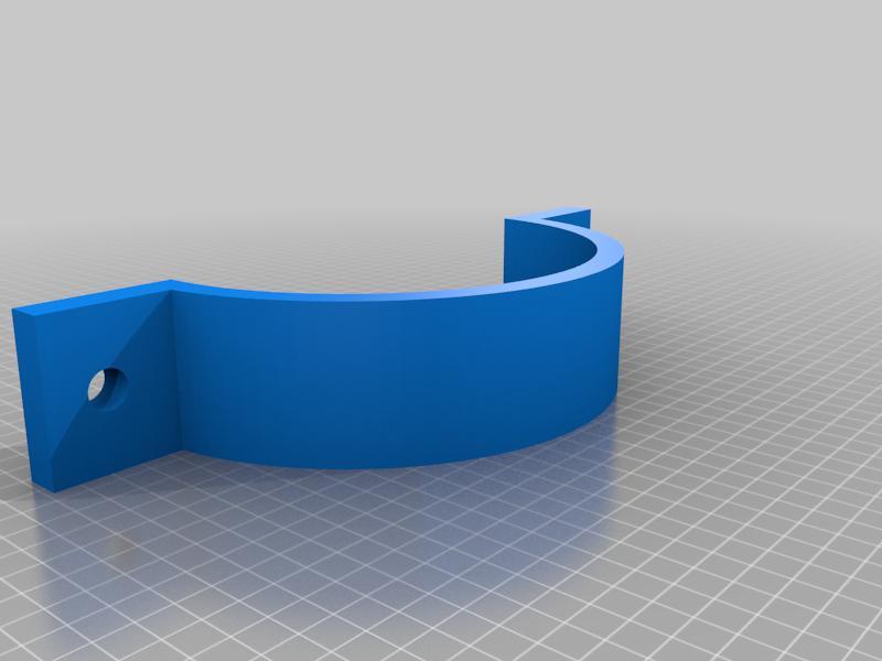 Deer feeder strap
