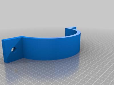 Deer feeder strap
