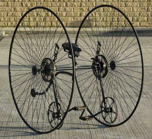 1881 BSA 'Otto' Dicycle