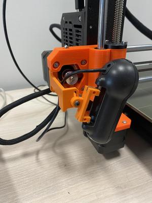 logitech pro 9000 prusa mount