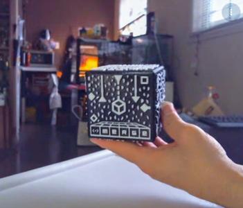 Merge Cube