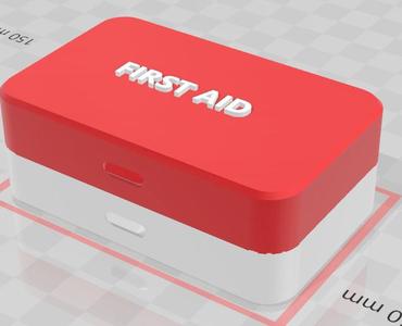 first aid box for car