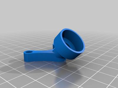 Universal Caddx Vista Antenna mount