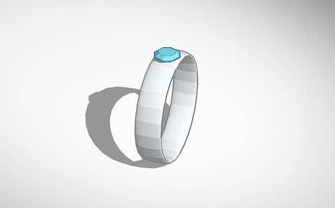 Diamond ring V3