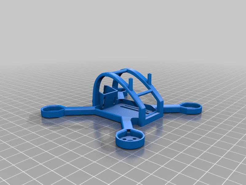 FPV Racing Drone 110mm