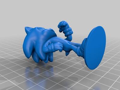 Movie Sonic Resign 