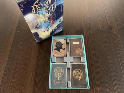 Beyond Baker Street Organizer