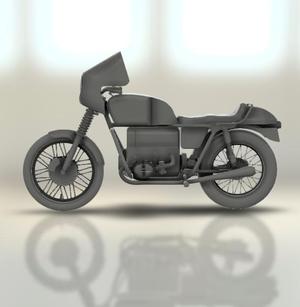 BMW R90s 1975