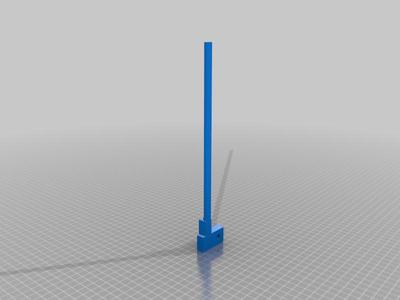 Alfawise U20 ONE Led frame support