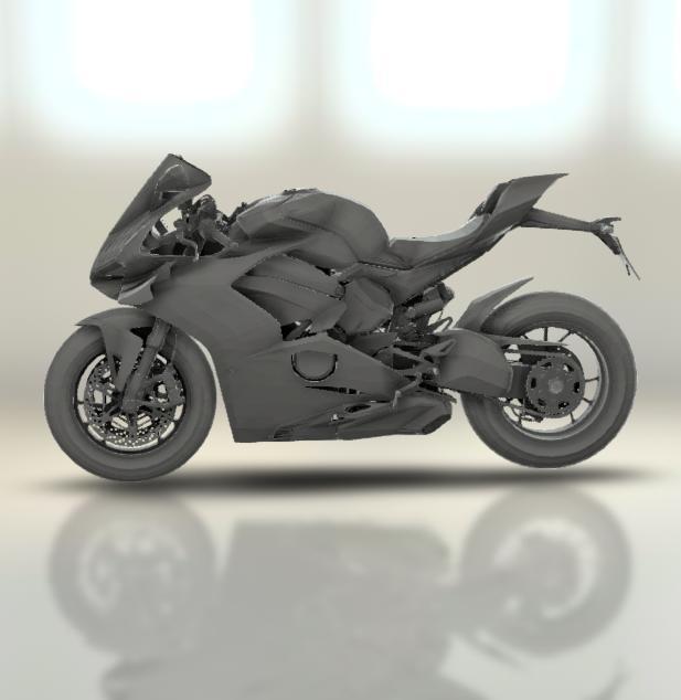 Ducati V4R Panigale