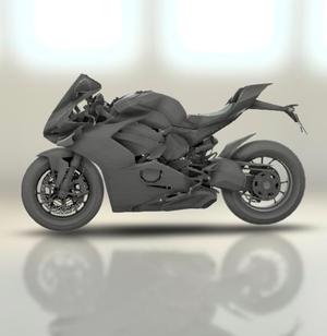 Ducati V4R Panigale
