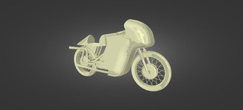 1969 Harley Davidson KR750