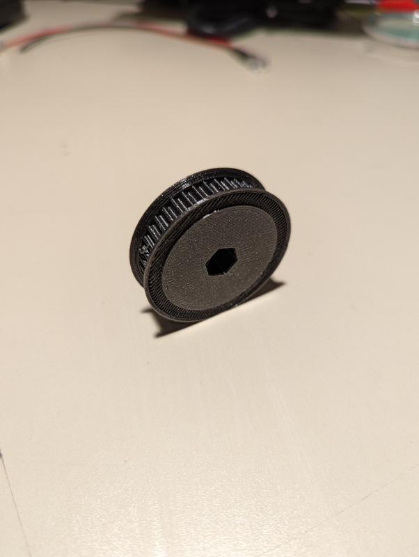 HTD M3 40 Tooth Timing Pulley