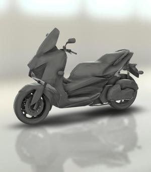 Yamaha X-MAX 250cc