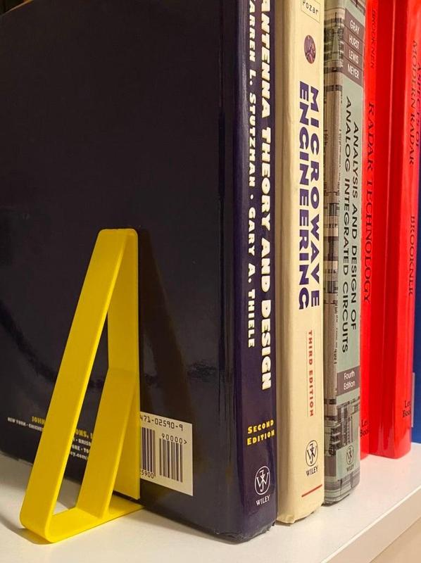3D-Printing-Optimized Bookend