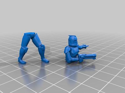 Extra GMO Troopers Remix