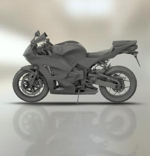 Honda CRB600RR Repsol 2013