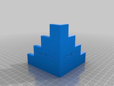 FDM STEPS/MM CALIBRATION