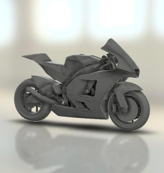 Kawasaki Ninja ZX-RR.