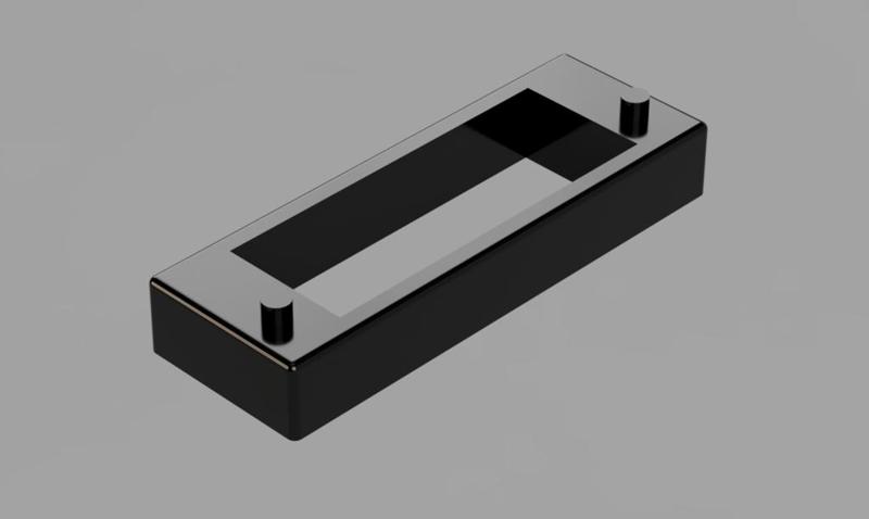 Wii sensor bar stand