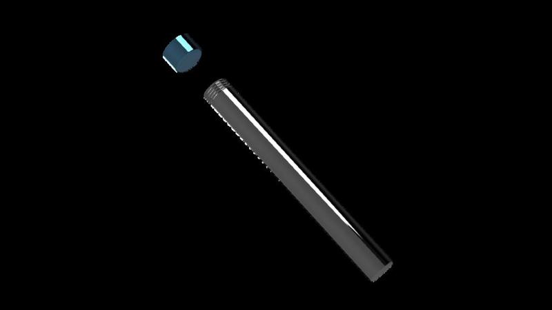THERMOMETER CASE