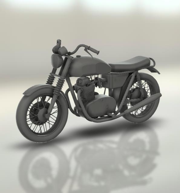 Norton Commando 850 1975