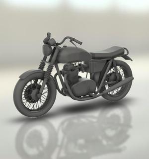 Norton Commando 850 1975