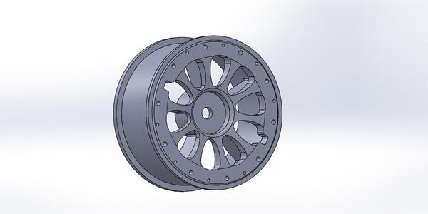 TS050 Rim