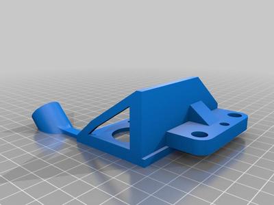 Ender  5 Plus SpeedDrive Mod with Wiring Support
